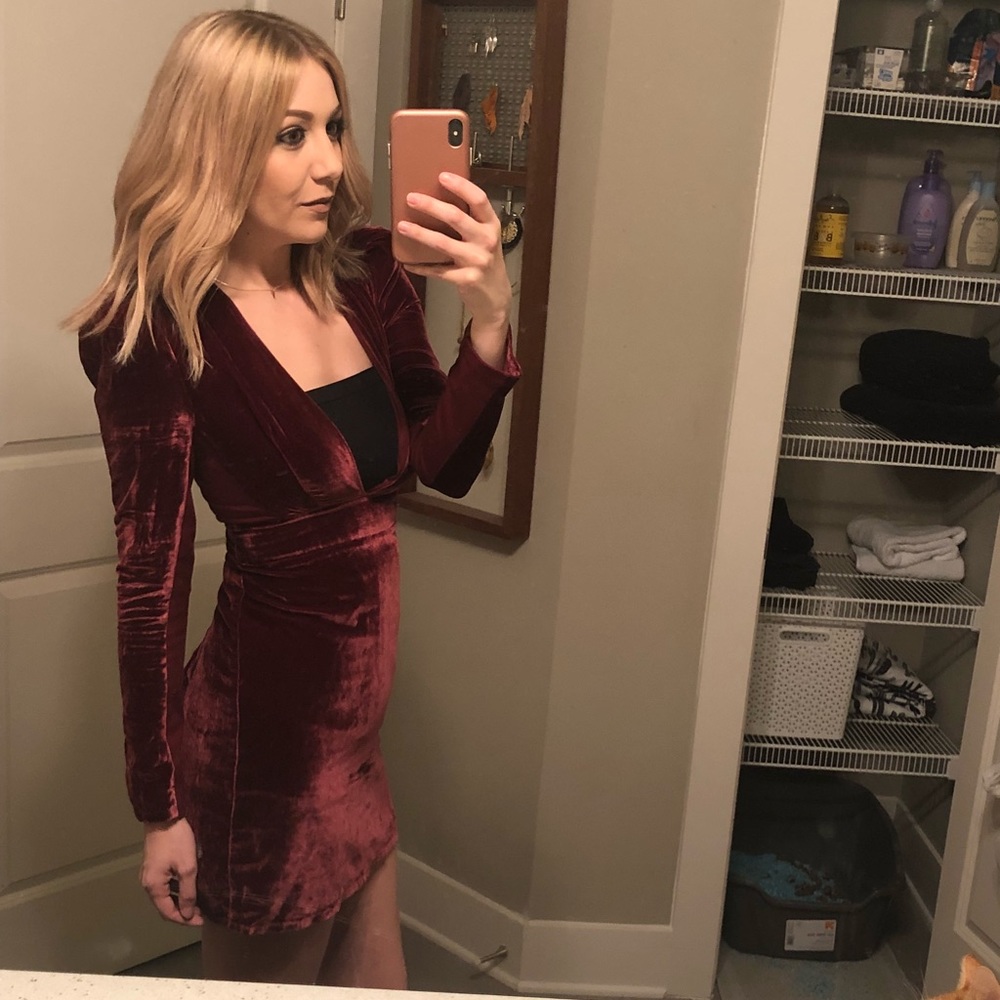 Express dress NWT
